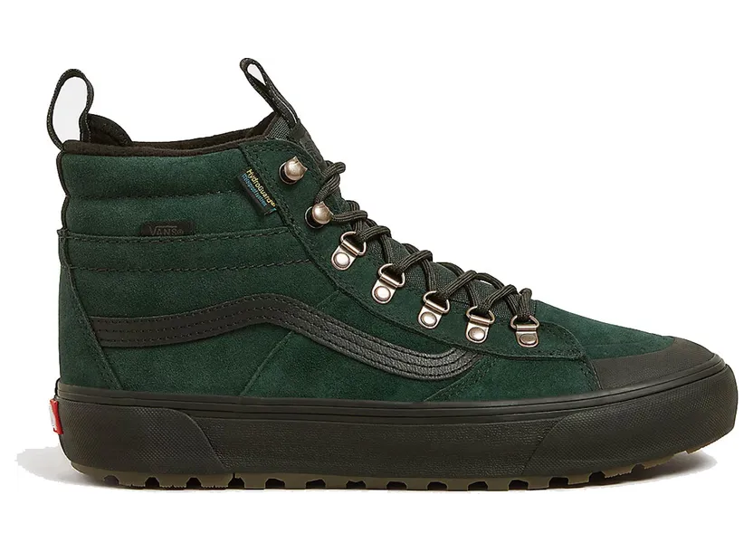 Vans SK8 HI Green