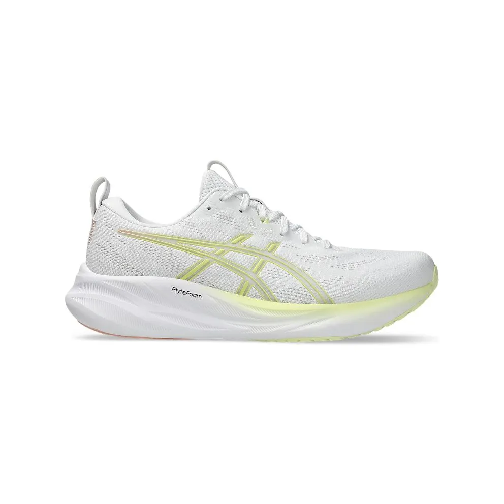 ASICS Gel-Pulse 16 White Huddle Yellow (1012B755-100)