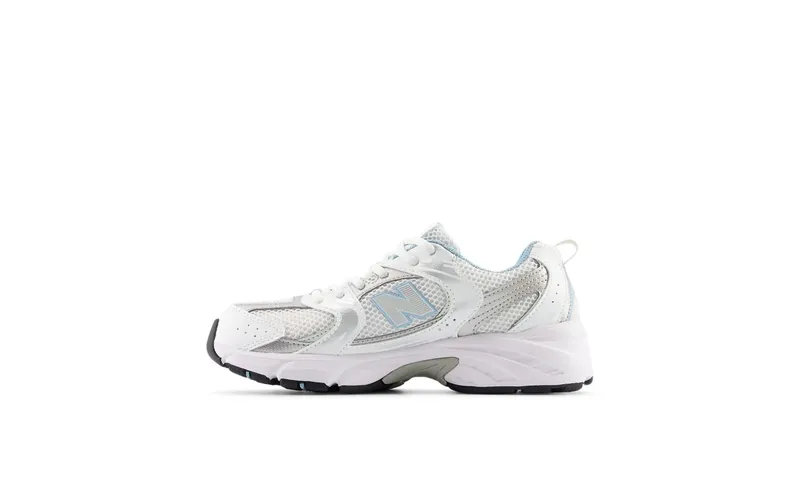 New Balance 530 GS “White Chrome Blue” (GR530GB)
