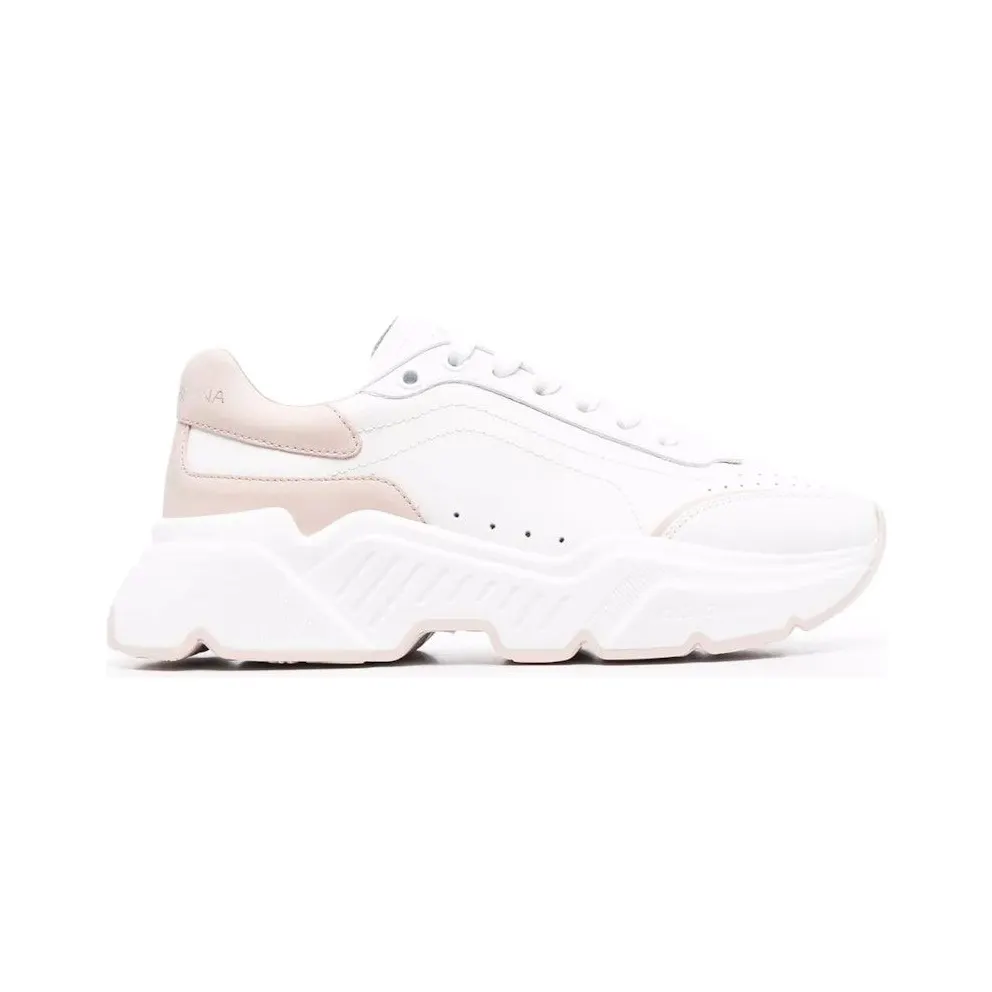 Dolce & Gabbana Daymaster White Pale Pink (CK1791AX5898I168)