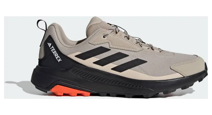 adidas Terrex Anylander Wonder Beige Core Black Semi Impact Orange (IH3545)