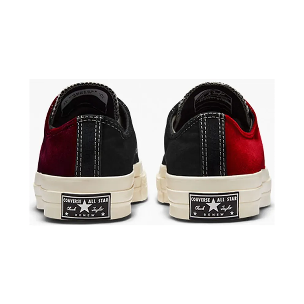 Converse Chuck 70 Beyond Retro Velvet Black/Red/egret (A03267C)