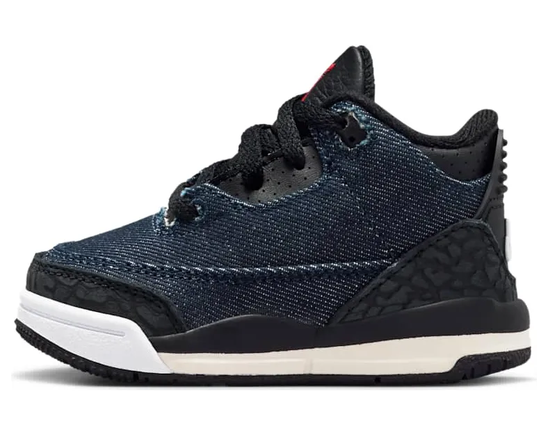 Air Jordan 3 Indigo And Gym Red (IQ8059-400)
