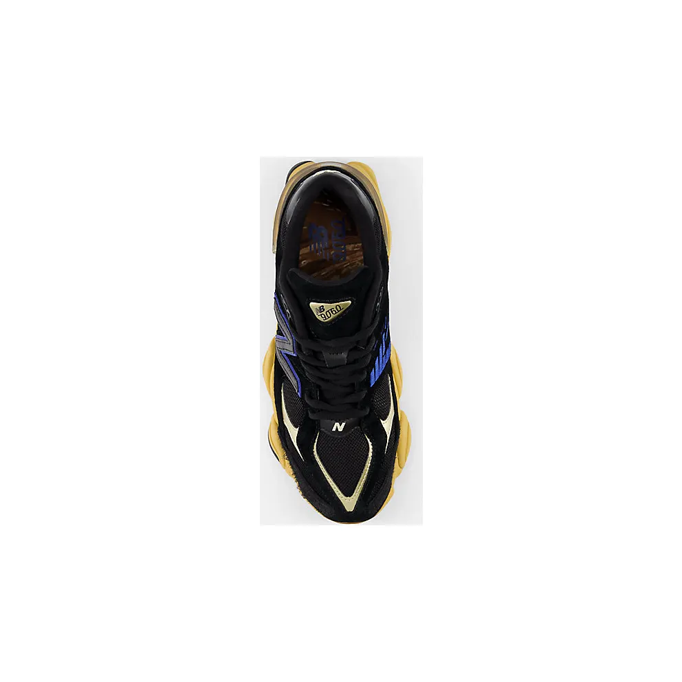 New Balance 9060 “Black Royal Gum” (U9060RE)