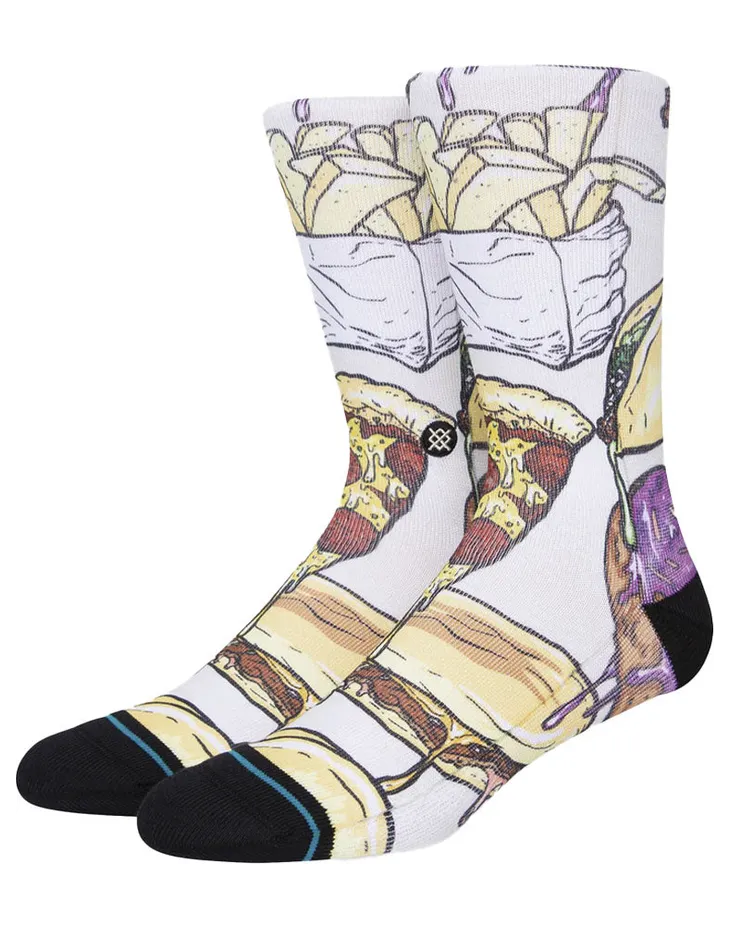 Stance – Neen Crew Socken – Socken (A555B23NEE-VWH)