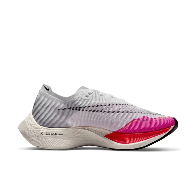 Nike ZoomX Vaporfly NEXT% 2 Road Racing White (DJ5458-100)