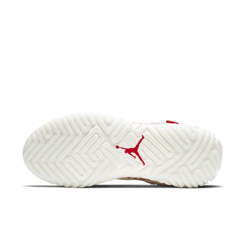 Jordan Apex React Bio Beige Bio Beige/Light Cream-Sail-University Red-Reflect Silver-White (BQ1311-206)