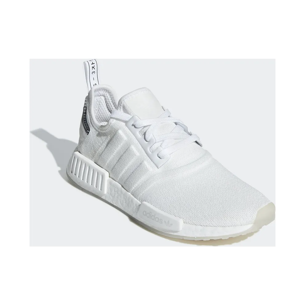adidas NMD R1 Triple White 2 Cloud White/Cloud White/Crystal White (BD7746)