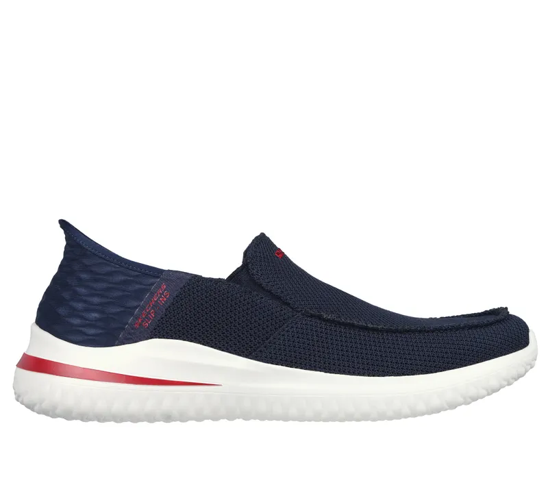 Skechers Slip-ins: Delson 3.0 – Cabrino – Marine (210604 NVY)