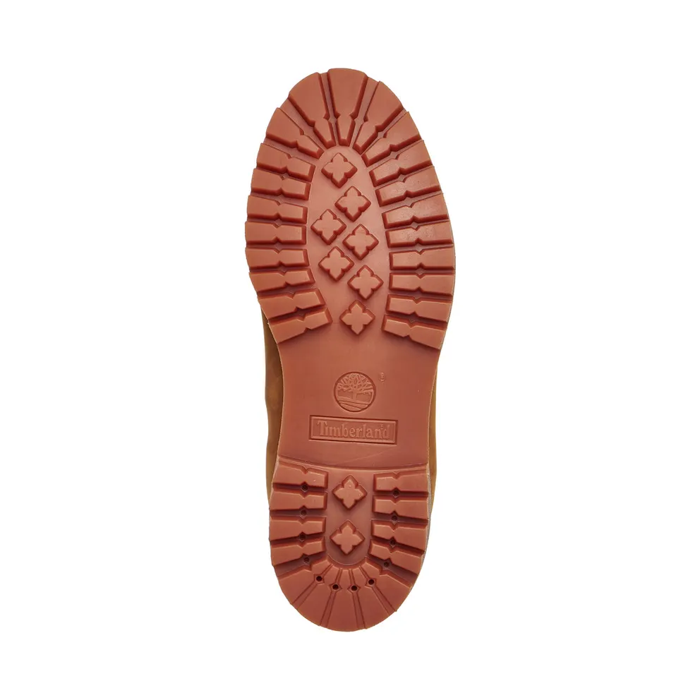 Timberland 6 Inch Premium Wheat / Yellow (TB0100617131)