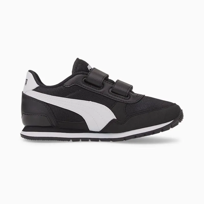 Puma ST Runner v3 Mesh White/Black (385511-01)