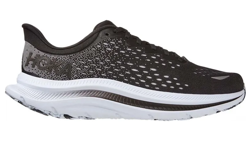 Hoka One One Kawana Black White (1123163-BWHT)