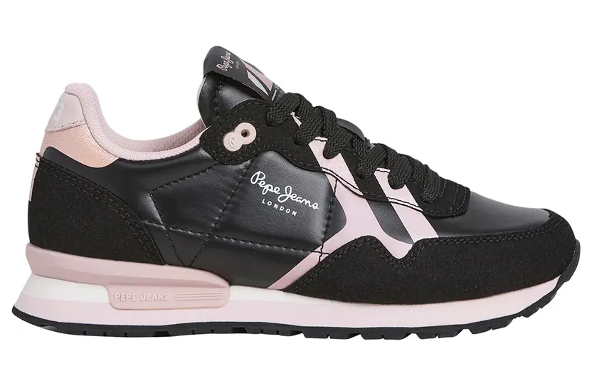 Pepe Jeans PèPè sneaker Black (PGS400004-999)