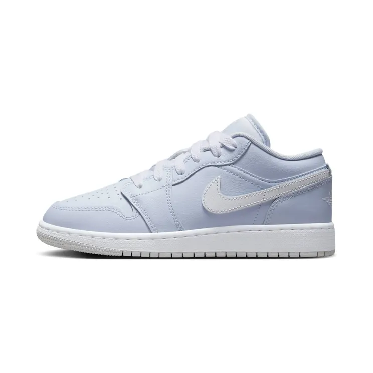 Jordan 1 Low GS “Cobalt Bliss / Neutral Grey / White” (FV8486-400)