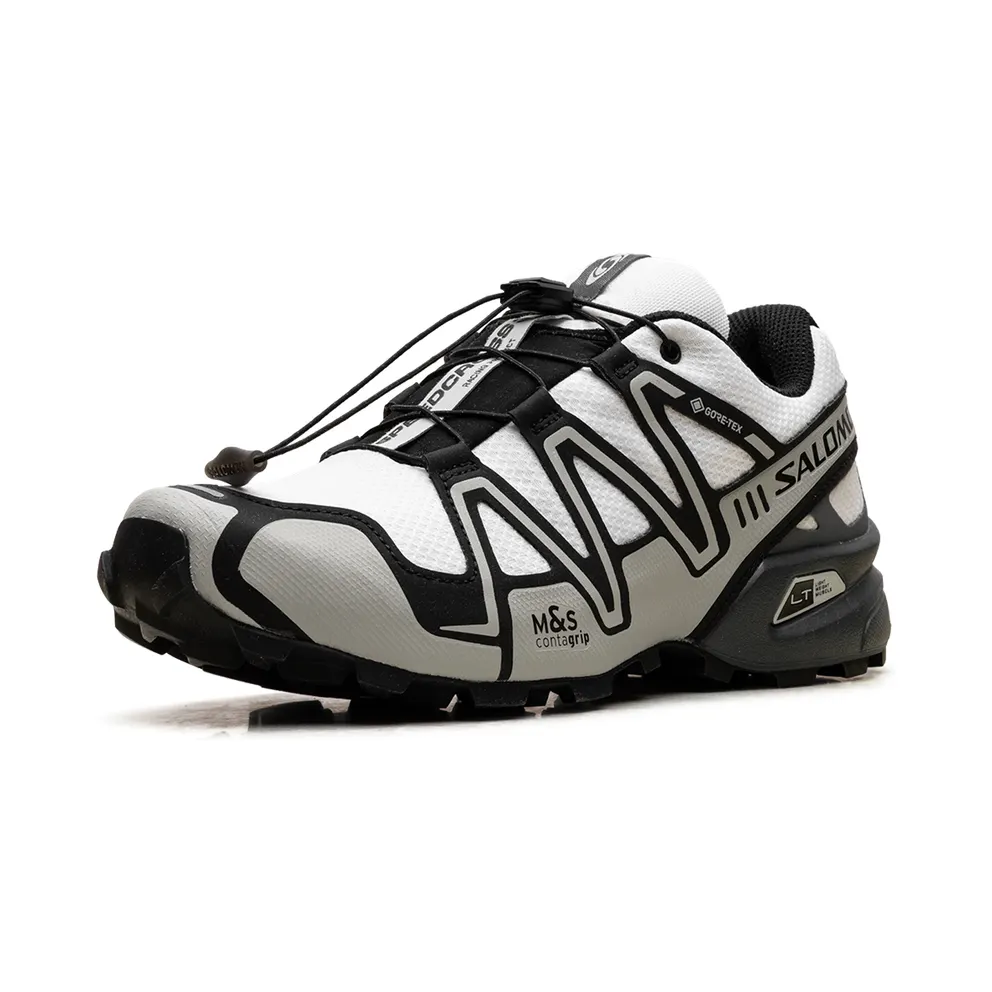 Salomon Speedcross 3 Gore Tex “White Metal” (L47867-500)