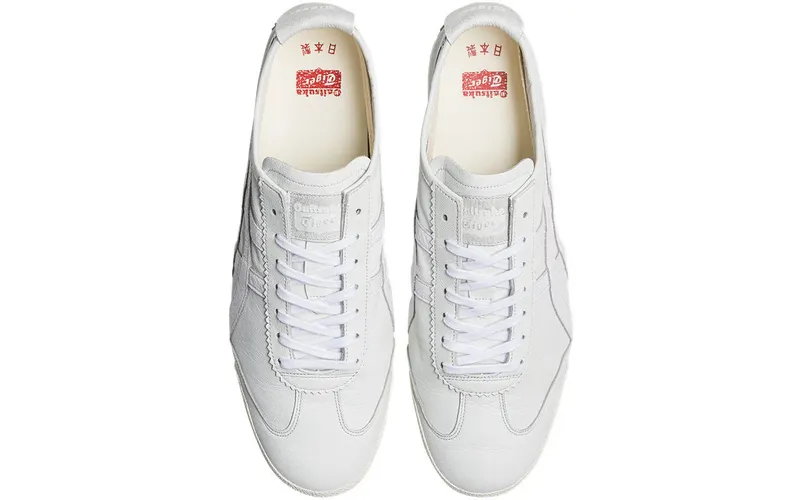 Onitsuka Tiger Mexico 66 Deluxe NM White (1181A367-101)