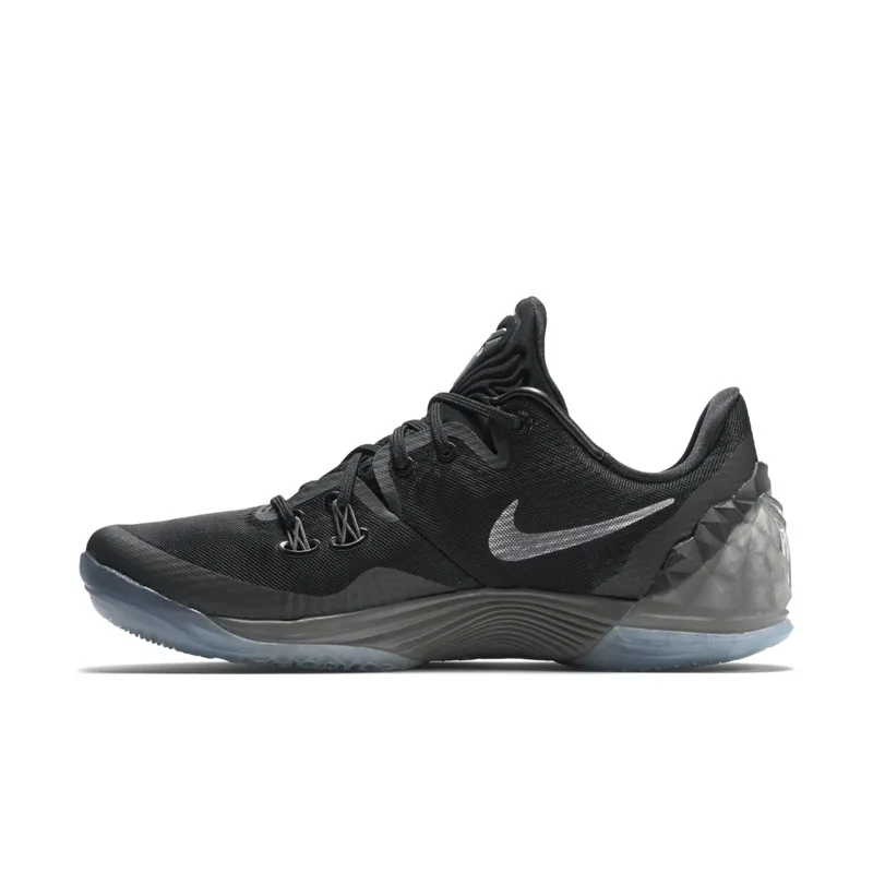 Nike Zoom Kobe Venomenon 5 Black Metallic Black/Metallic Silver-Dark Grey (749884-001)