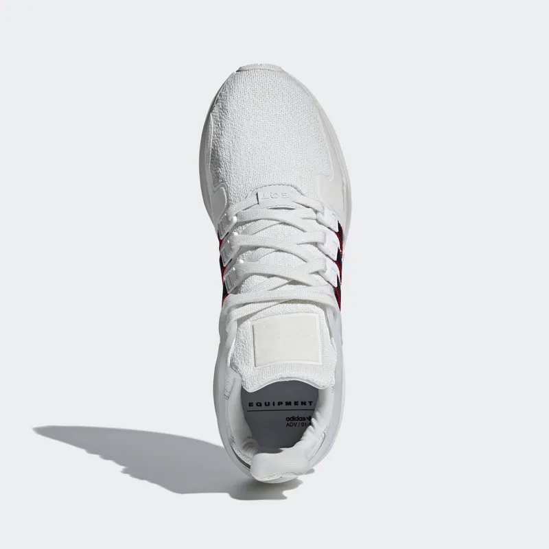 adidas  EQT Support Adv White Navy Scarlet Crystal White/Collegiate Navy/Scarlet (BB6778)