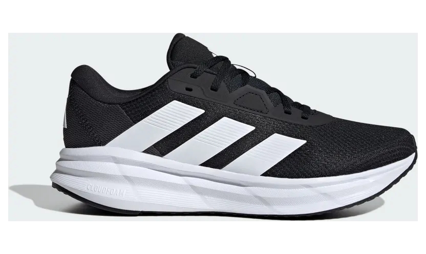 Adidas Galaxy 7 Hardloopschoenen Core Black / Cloud White / Carbon (ID8760)