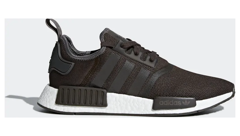 Adidas NMD_R1 ‘Trace Gret Metallic’ Trace Grey Metallic/White (CQ2412)
