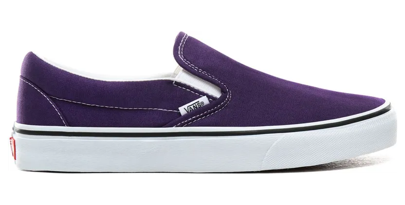 VANS Slip-on Schoenen (Paars)