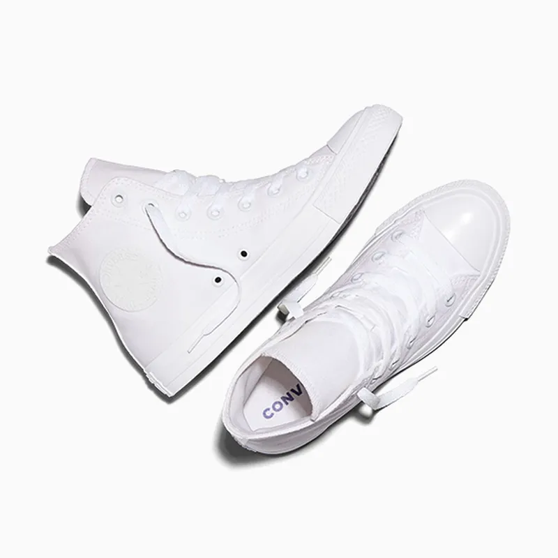 Converse Chuck Taylor All Star Hi Mono Canvas White (1U646F)