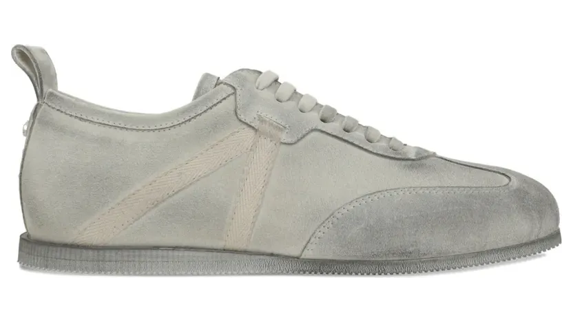 Ann Demeulemeester Siru met veters “Grey” (B0012567LT147)