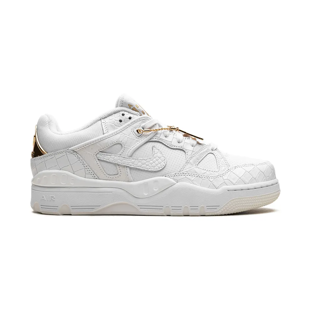 Nike Air Force 3 SP “NIGO – White Croc” (HF7630-100)