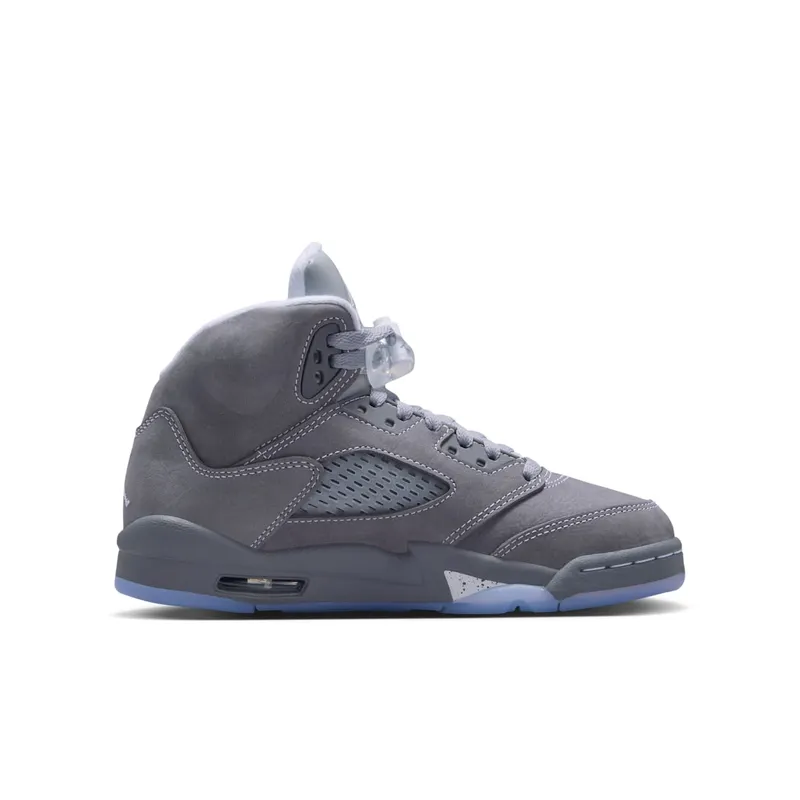 Air Jordan 5 GS “Wolf Grey (2026)” (440888-002)