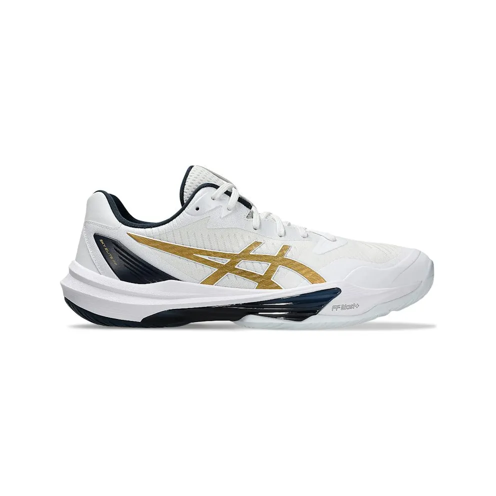ASICS Sky Elite FF 3 White Pure Gold (1051A080-101)
