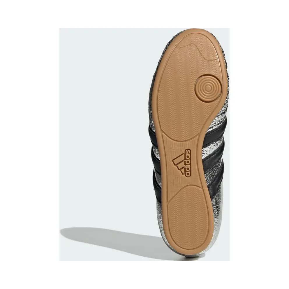 Adidas Taekwondo Silver Metallic / Core Black / Gum (JH9664)