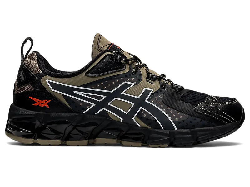 Asics GEL-QUANTUM 180 Black/Metropolis (1201A496.001)