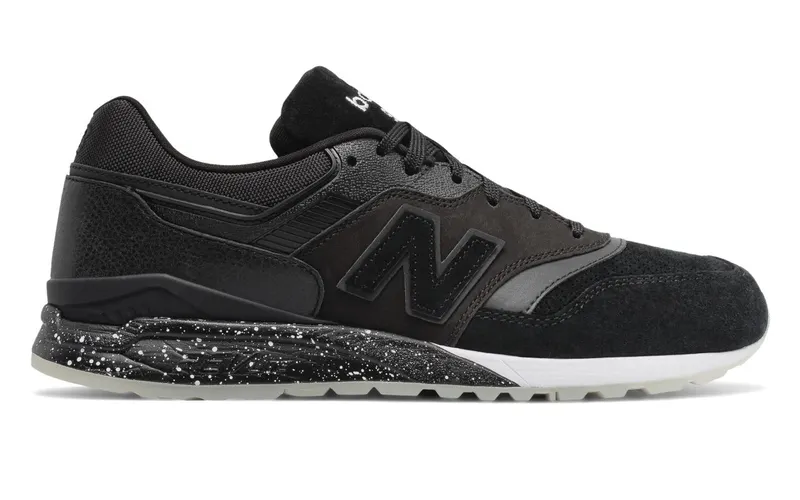 New Balance 997 Black Grey White (ML997HBA)