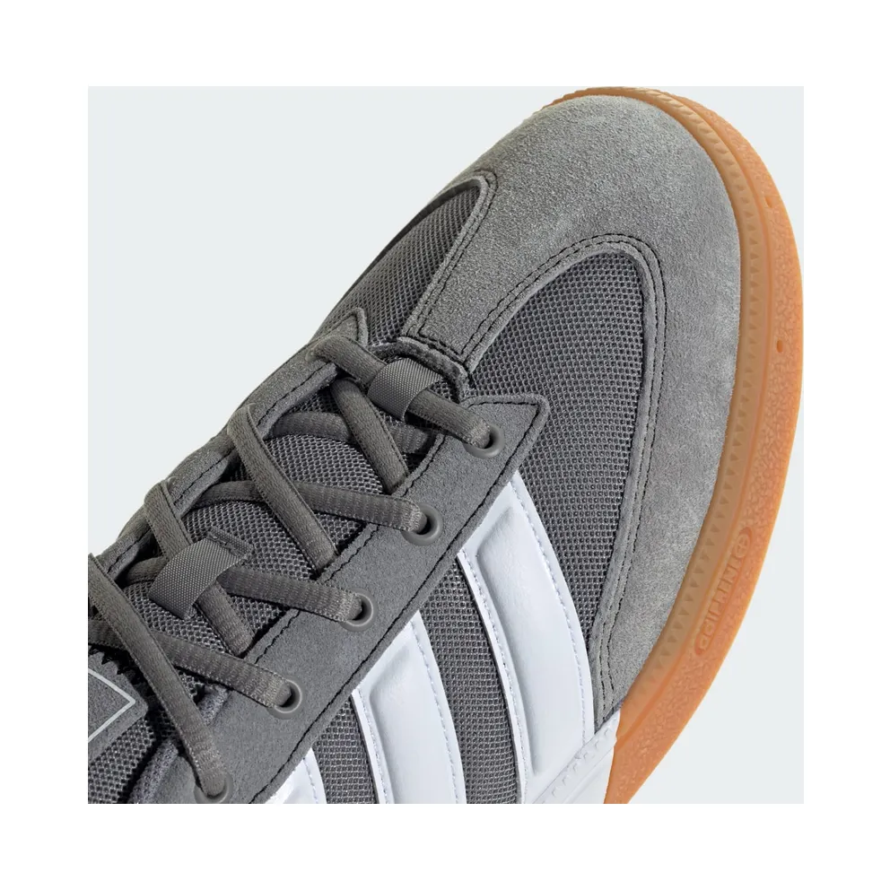 adidas Spezialist Indoor Grey Three Cloud White Core Black (JP7280)