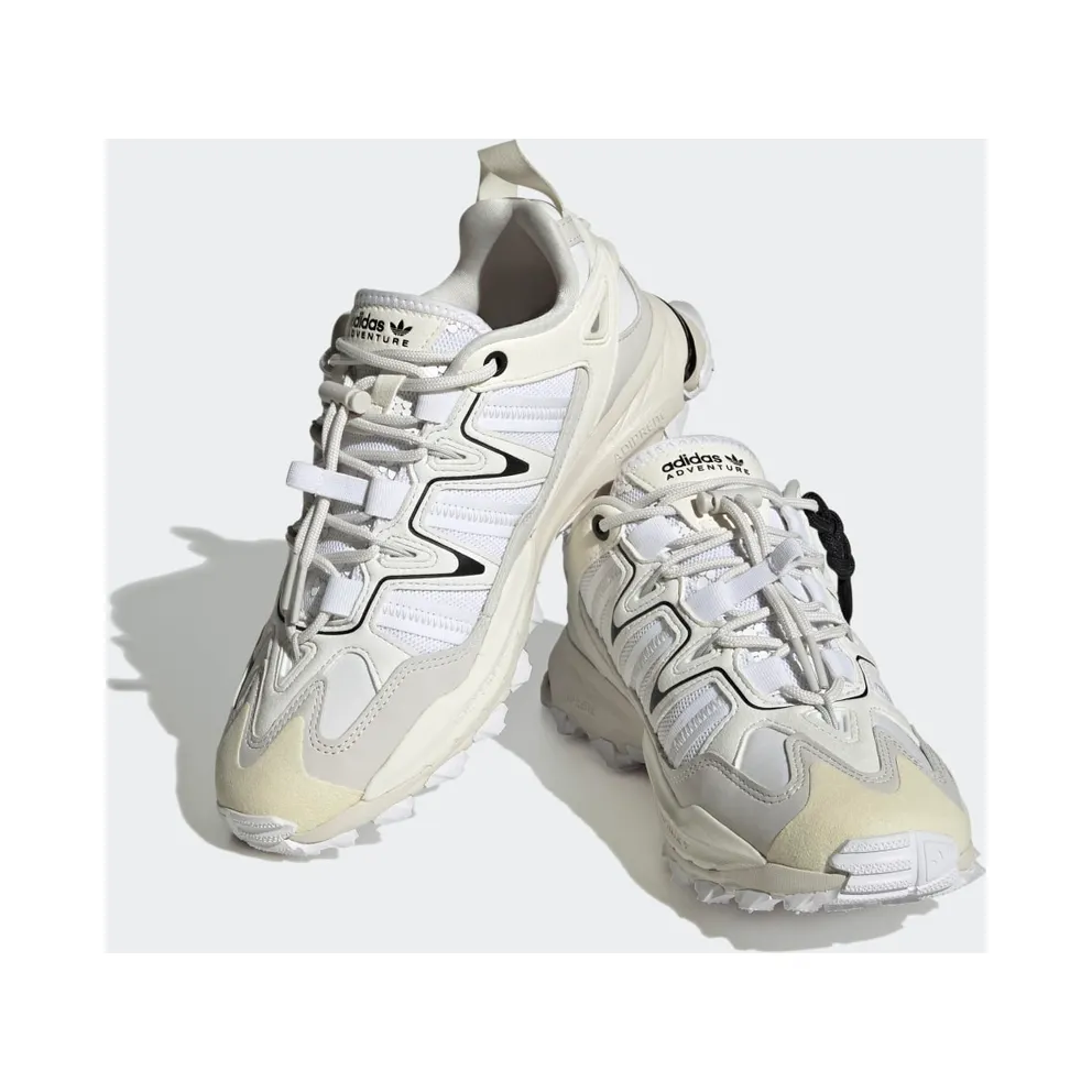 Adidas Hyperturf Grey One / Cloud White / Off White (HQ4511)