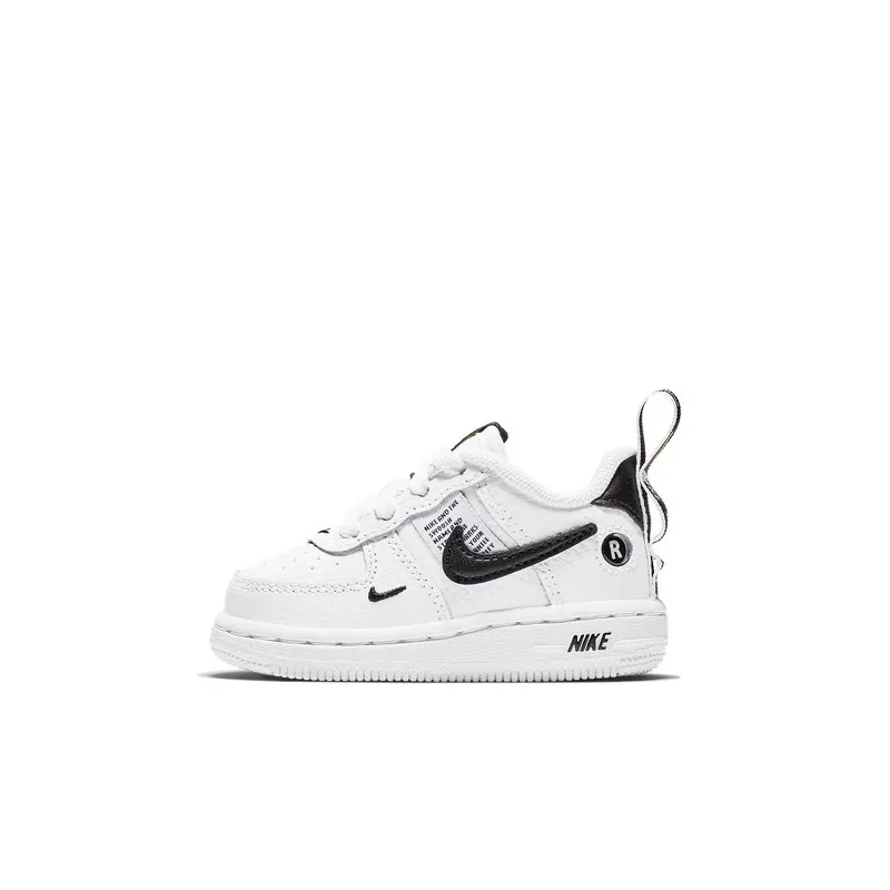 Nike Force 1 LV8 Utility Baby & Toddler White (AV4273-100)