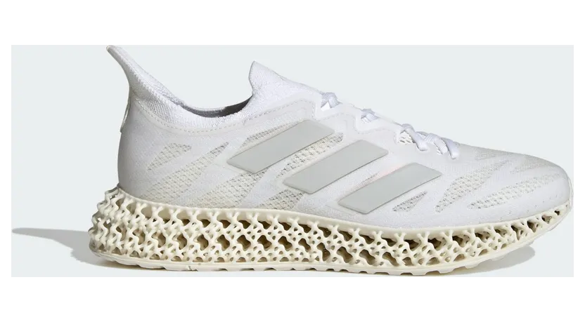 Adidas 4DFWD 3 Running Cloud White / Cloud White / Core White (IG8992)