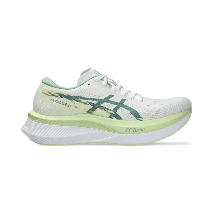 ASICS Magic Speed 4 White Celadon (1012B676-100)