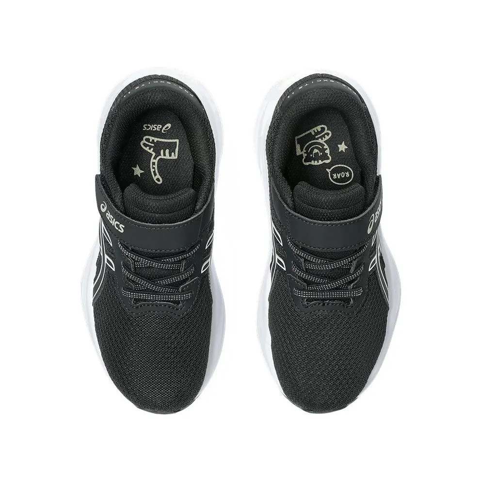 ASICS Pre-Excite 11 Black Meteor Grey (1014A375-001)