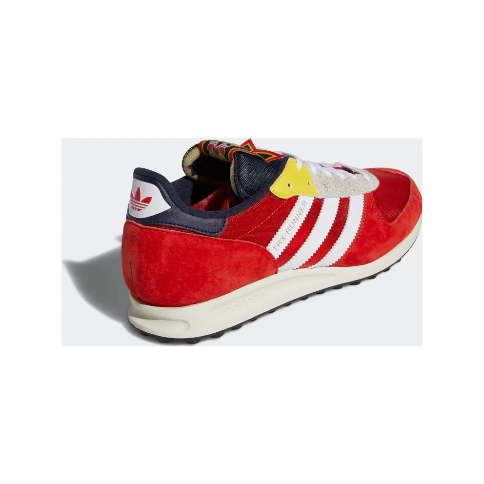 adidas TRX Vintage Red / Legend Ink / Yellow (H05251)