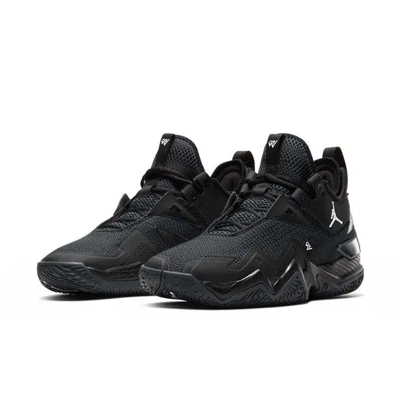 Jordan Westbrook One Take Black Cat Black/Black-White-Black (CJ0781-002)