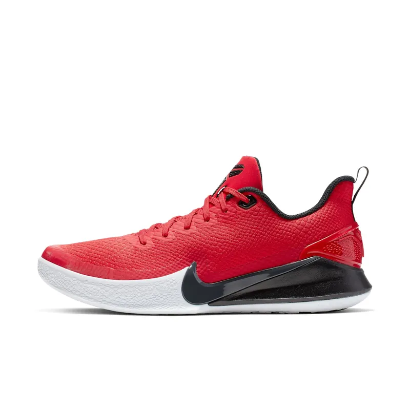 Nike  Mamba Focus University Red University Red/Anthracite (AJ5899-600)