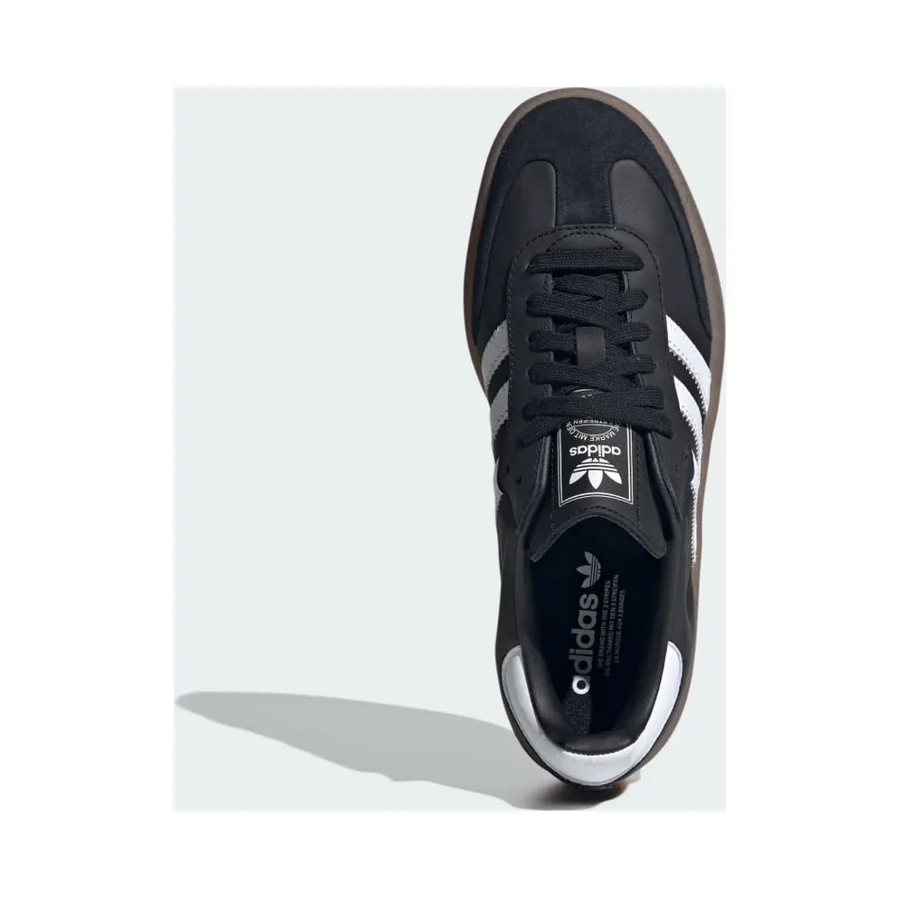 Adidas Sambae Core Black / Cloud White / Gold Metallic (JI1350)