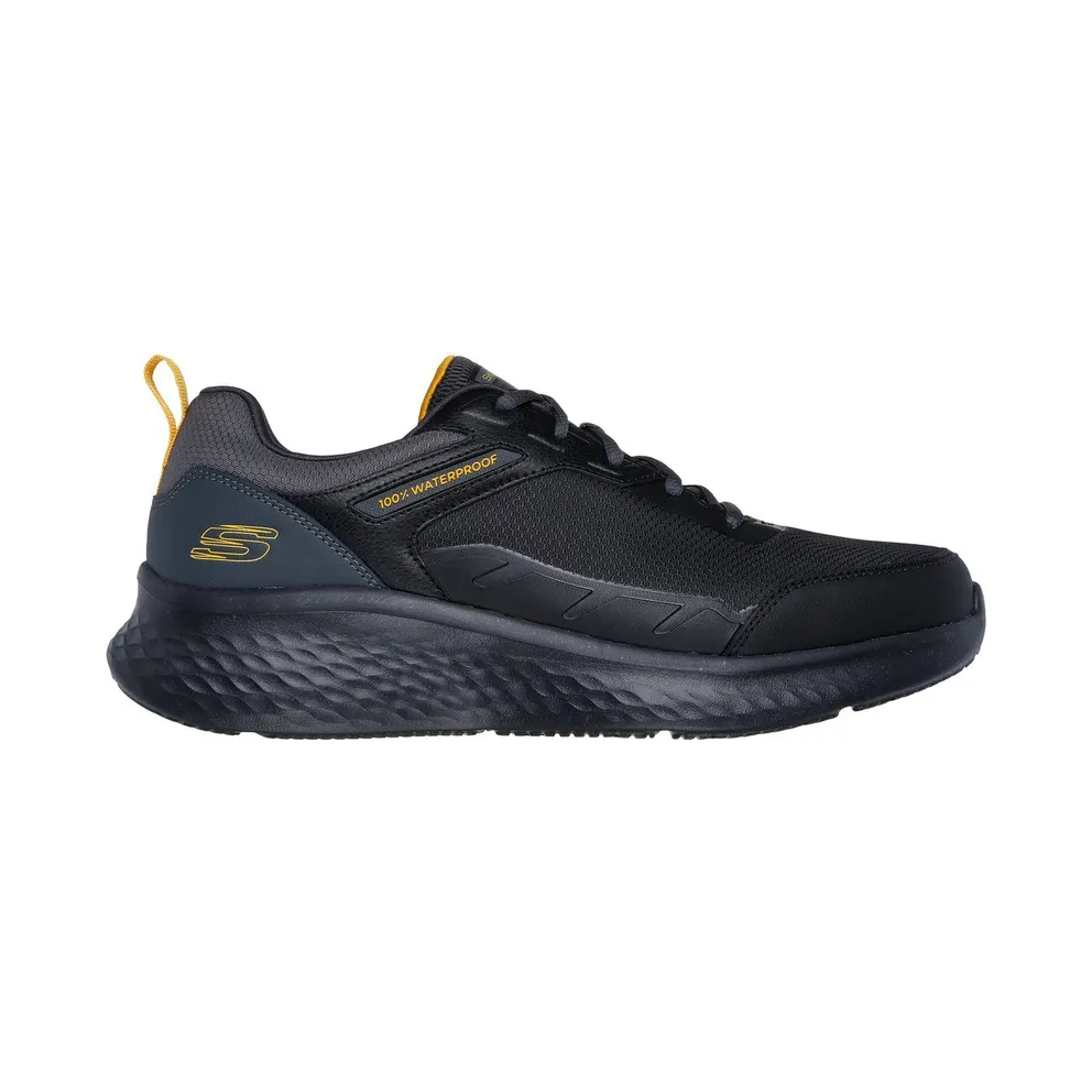 Skechers Waterproof: Skech-Lite Pro – Ankkor – Schwarz / Houtskool – “Black” (232958 BKCC)