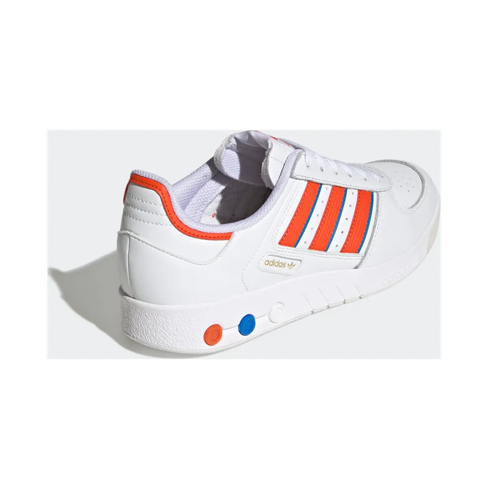 Adidas G.S. Court Cloud White / Collegiate Orange / Blue Rush (GX9448)