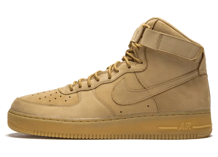 Nike Air Force 1 High Wheat (2015)