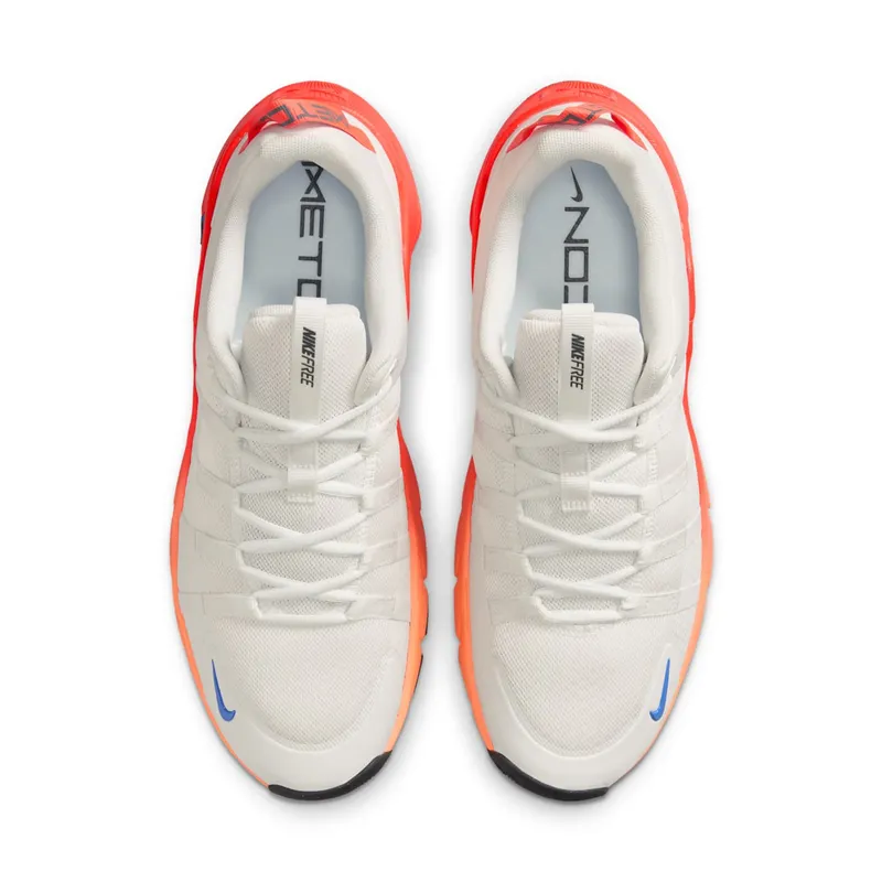 Nike Free Summit White/Bright Crimson/Orange Pulse/Anthracite (II7405-102)