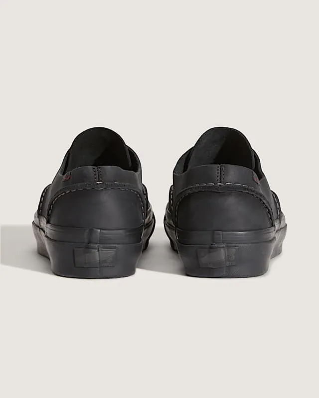 Vans OTW Era Moc Stitch Vibram Black Siped Leather (VN000EBTBLK)