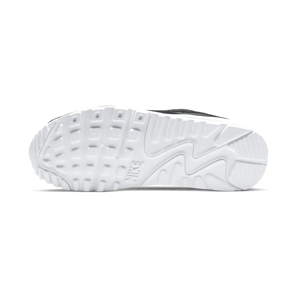 Nike Air Max 90 Twist Black White Black (W) Black/White-Black (CV8110-001)