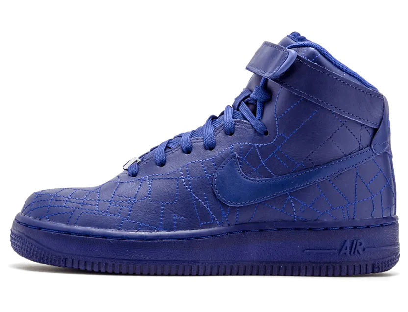 Nike AIR FORCE 1 HI F QS MNS “Paris” (704010-400)